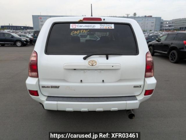 Used 2004 AT toyota hilux-surf RZN215W Image[5]