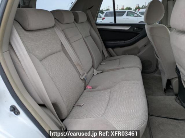 Used 2004 AT toyota hilux-surf RZN215W Image[16]