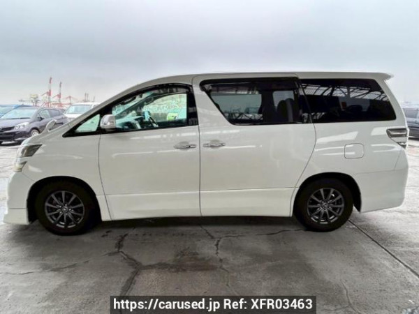 Used 2009 AT toyota vellfire ANH20W Image[3]