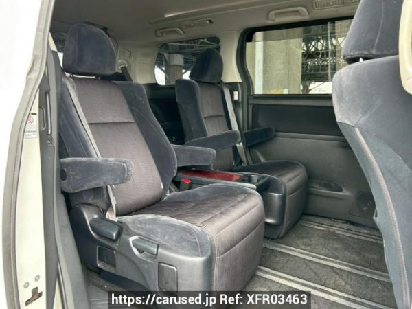 Used 2009 AT toyota vellfire ANH20W Image[14]
