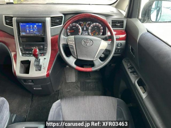 Used 2009 AT toyota vellfire ANH20W Image[21]