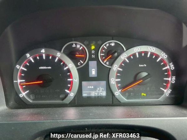 Used 2009 AT toyota vellfire ANH20W Image[22]