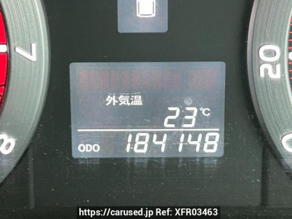 Used 2009 AT toyota vellfire ANH20W Image[23]