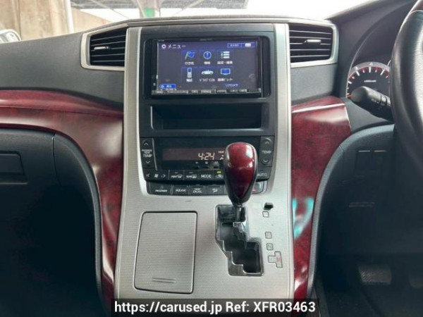 Used 2009 AT toyota vellfire ANH20W Image[24]