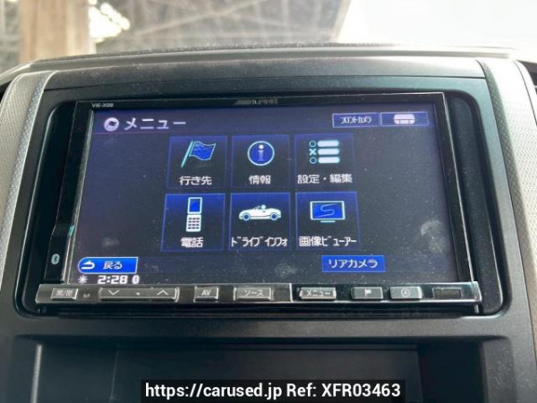 Used 2009 AT toyota vellfire ANH20W Image[25]