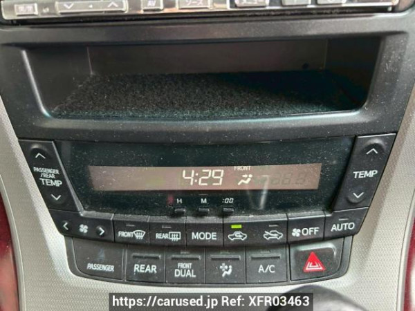 Used 2009 AT toyota vellfire ANH20W Image[27]