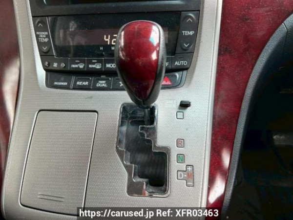 Used 2009 AT toyota vellfire ANH20W Image[28]
