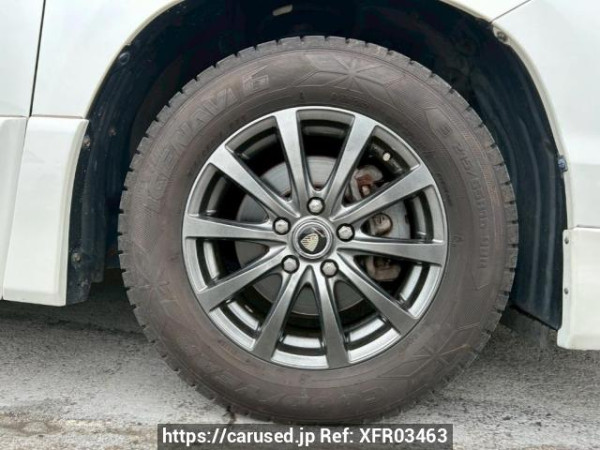 Used 2009 AT toyota vellfire ANH20W Image[32]