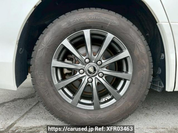 Used 2009 AT toyota vellfire ANH20W Image[33]