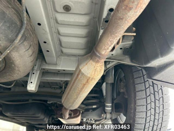 Used 2009 AT toyota vellfire ANH20W Image[43]