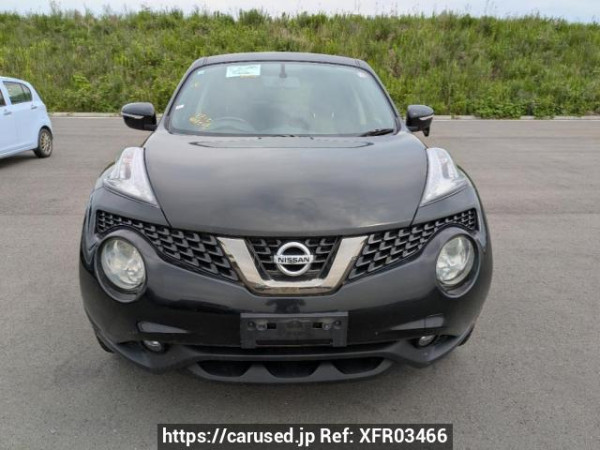 Used 2014 AT nissan juke YF15 Image[1]