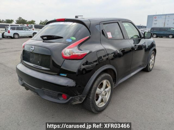 Used 2014 AT nissan juke YF15 Image[6]