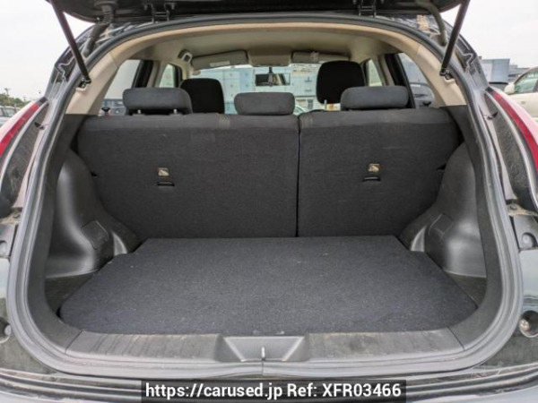 Used 2014 AT nissan juke YF15 Image[8]