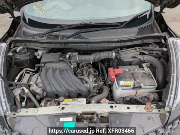 Used 2014 AT nissan juke YF15 Image[9]