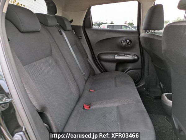 Used 2014 AT nissan juke YF15 Image[13]