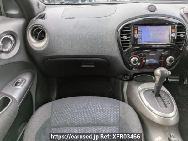 Used 2014 AT nissan juke YF15 Image[16]