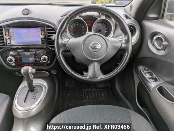 Used 2014 AT nissan juke YF15 Image[17]