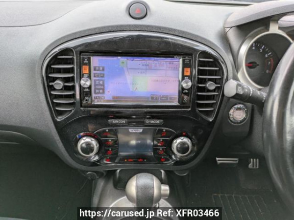 Used 2014 AT nissan juke YF15 Image[18]