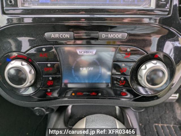Used 2014 AT nissan juke YF15 Image[20]