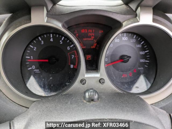 Used 2014 AT nissan juke YF15 Image[22]