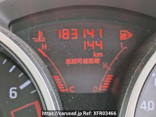 Used 2014 AT nissan juke YF15 Image[23]