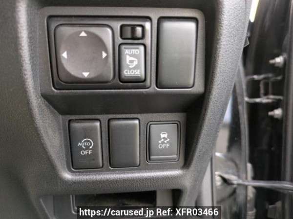 Used 2014 AT nissan juke YF15 Image[24]