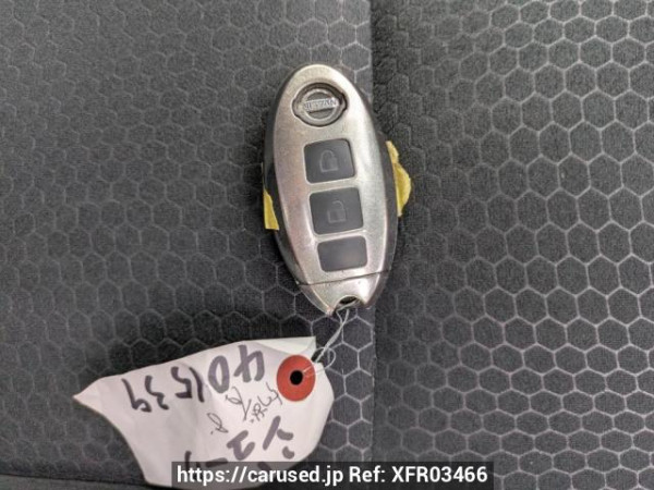 Used 2014 AT nissan juke YF15 Image[26]