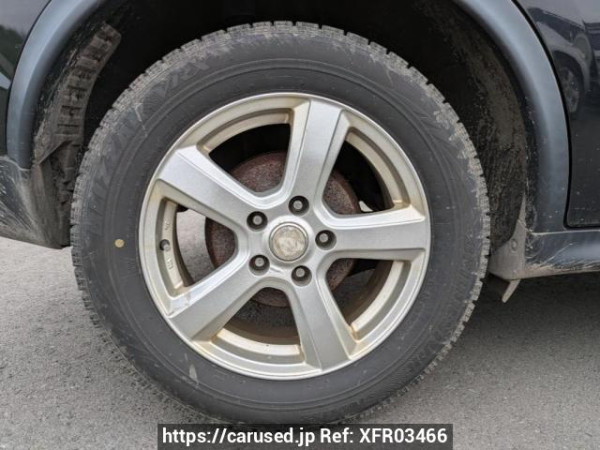 Used 2014 AT nissan juke YF15 Image[29]