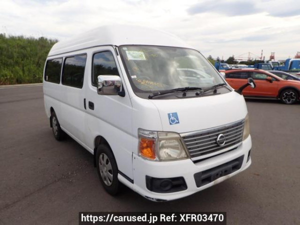 Used 2006 AT nissan caravan-bus DWMGE25 Image[0]