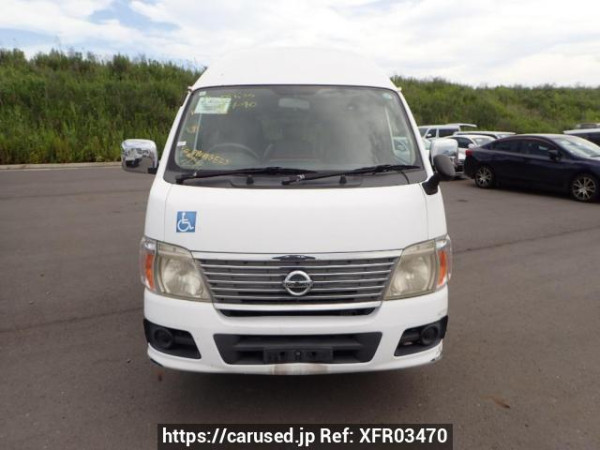 Used 2006 AT nissan caravan-bus DWMGE25 Image[1]