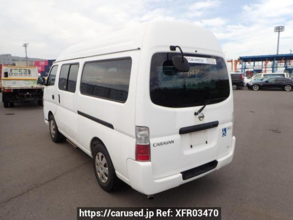 Used 2006 AT nissan caravan-bus DWMGE25 Image[3]
