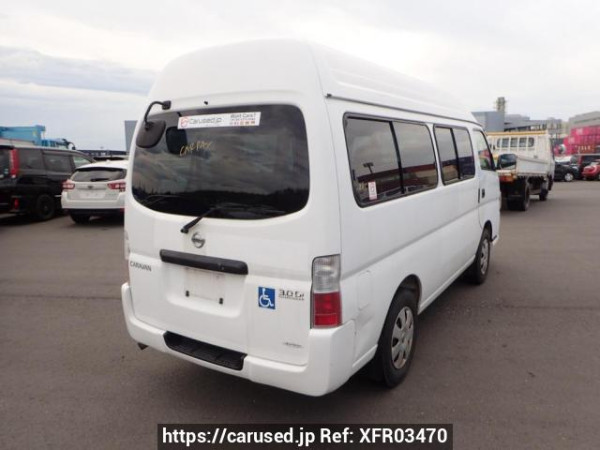 Used 2006 AT nissan caravan-bus DWMGE25 Image[5]