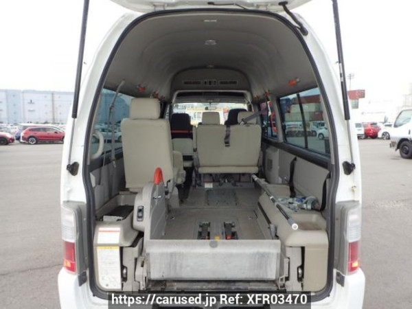 Used 2006 AT nissan caravan-bus DWMGE25 Image[7]