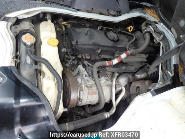 Used 2006 AT nissan caravan-bus DWMGE25 Image[9]