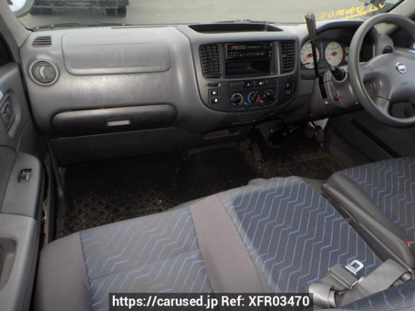 Used 2006 AT nissan caravan-bus DWMGE25 Image[17]