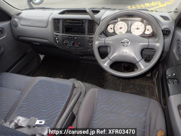 Used 2006 AT nissan caravan-bus DWMGE25 Image[18]