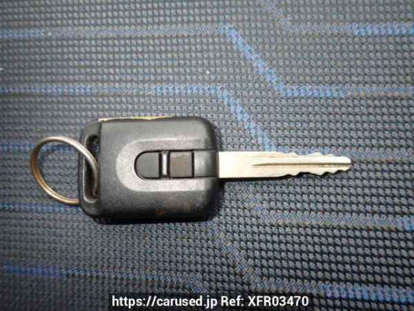 Used 2006 AT nissan caravan-bus DWMGE25 Image[21]