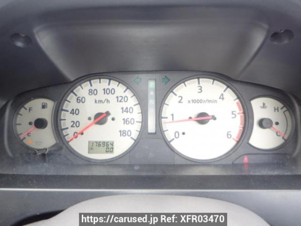 Used 2006 AT nissan caravan-bus DWMGE25 Image[22]