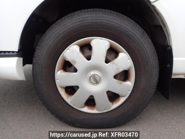 Used 2006 AT nissan caravan-bus DWMGE25 Image[24]