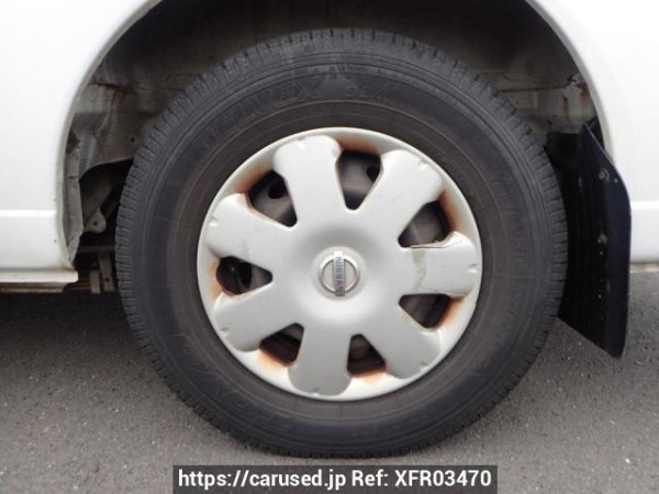 Used 2006 AT nissan caravan-bus DWMGE25 Image[25]