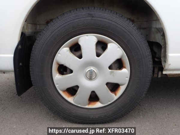 Used 2006 AT nissan caravan-bus DWMGE25 Image[26]