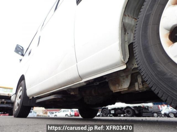 Used 2006 AT nissan caravan-bus DWMGE25 Image[29]