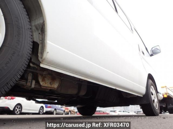 Used 2006 AT nissan caravan-bus DWMGE25 Image[30]