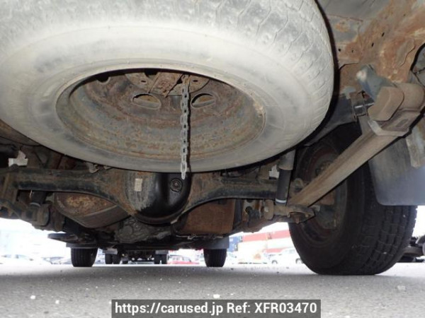 Used 2006 AT nissan caravan-bus DWMGE25 Image[35]