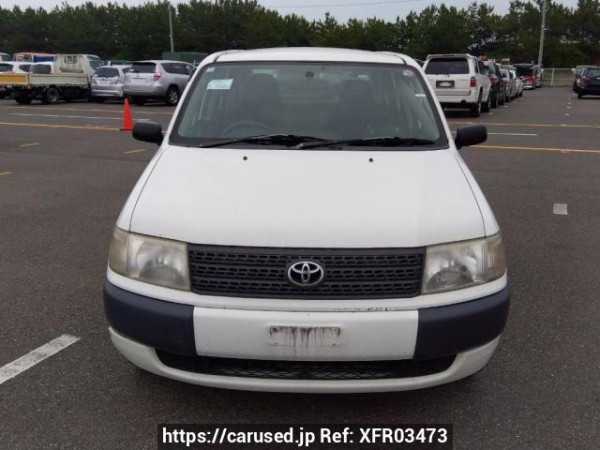 Used 2007 AT toyota probox-van NCP50V Image[1]