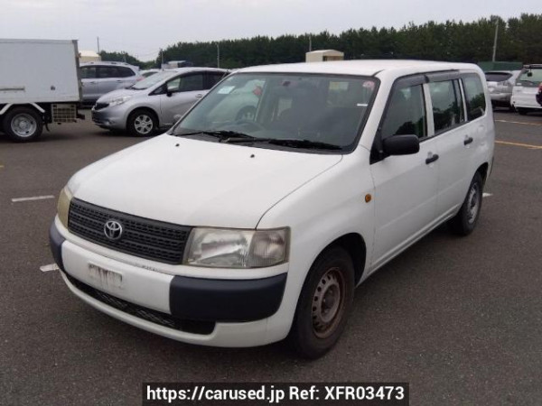 Used 2007 AT toyota probox-van NCP50V Image[2]
