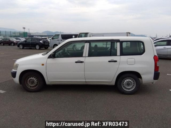 Used 2007 AT toyota probox-van NCP50V Image[3]