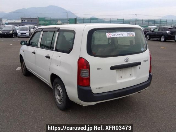 Used 2007 AT toyota probox-van NCP50V Image[4]