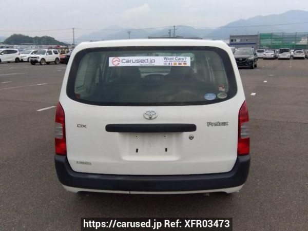 Used 2007 AT toyota probox-van NCP50V Image[5]