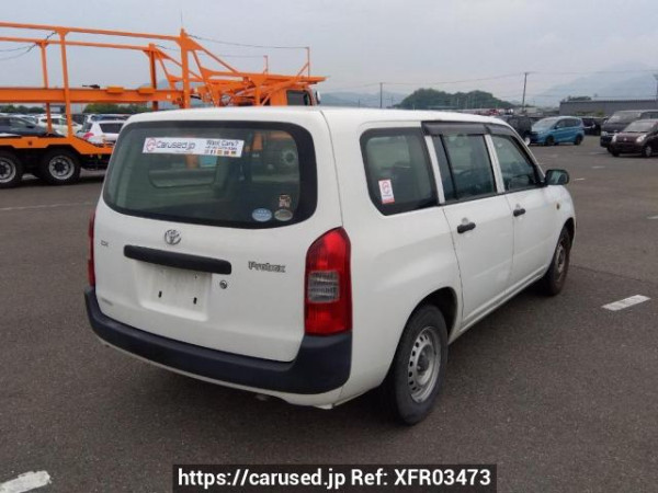 Used 2007 AT toyota probox-van NCP50V Image[6]